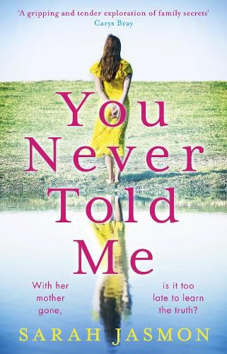 Cover image for You Never Told Me