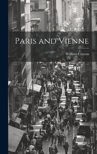 Cover image for Paris and Vienne