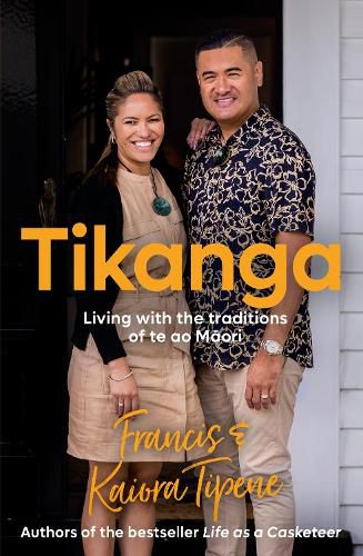 Cover image for Tikanga