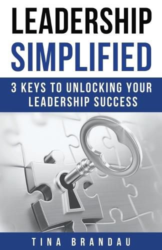 Cover image for Leadership Simplified