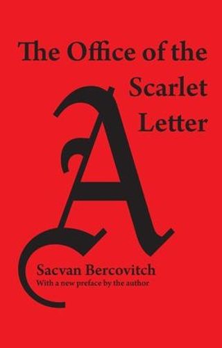 Cover image for The Office of Scarlet Letter