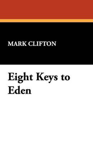 Cover image for Eight Keys to Eden