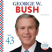 Cover image for George W. Bush