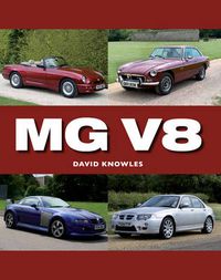 Cover image for MG V8