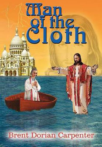 Cover image for Man of the Cloth