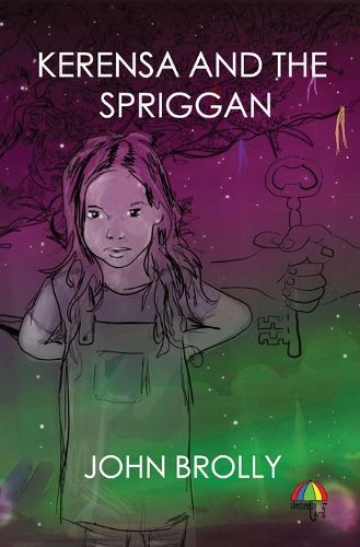 Cover image for Kerensa and the Spriggan