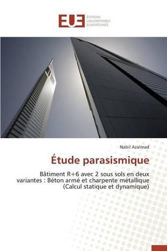 Cover image for  tude Parasismique