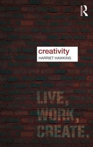 Cover image for Creativity