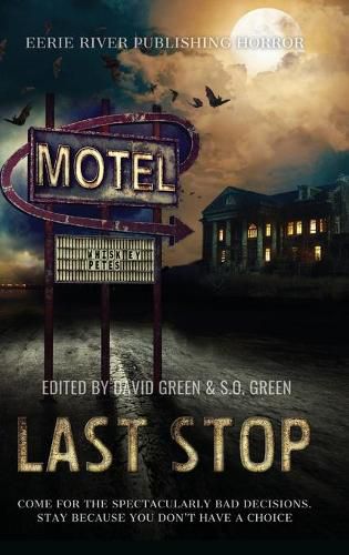 Cover image for Last Stop: Horror on Route 13