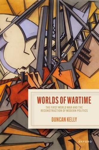 Cover image for Worlds of Wartime