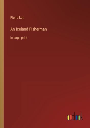 Cover image for An Iceland Fisherman