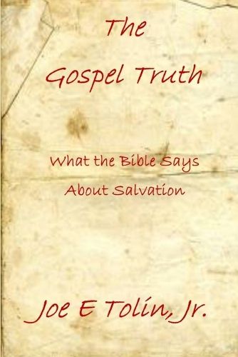 Cover image for The Gospel Truth