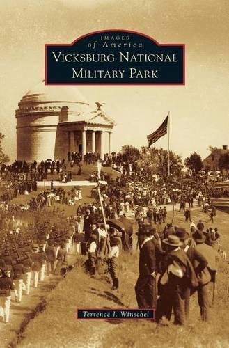 Cover image for Vicksburg National Military Park