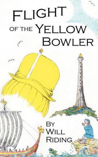 Cover image for Flight of the Yellow Bowler