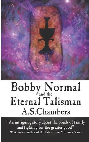 Cover image for Bobby Normal and the Eternal Talisman