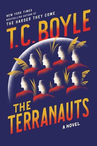 Cover image for The Terranauts