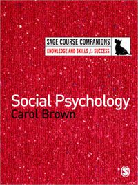 Cover image for Social Psychology