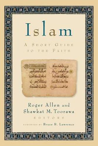 Cover image for Islam: A Short Guide to the Faith