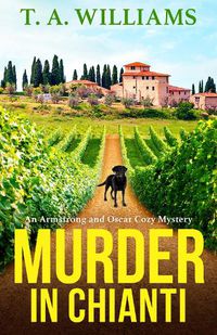 Cover image for Murder in Chianti