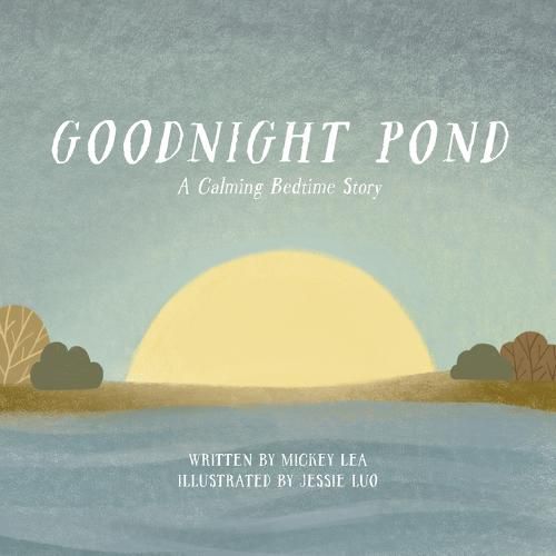 Cover image for Goodnight Pond