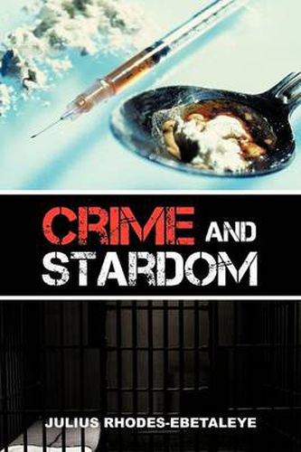 Cover image for Crime and Stardom