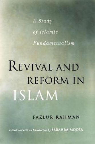 Cover image for Revival and Reform in Islam: A Study of Islamic Fundamentalism