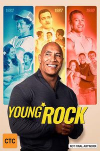 Cover image for Young Rock : Season 1