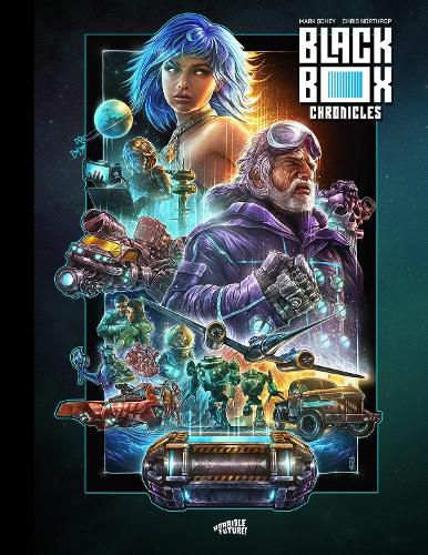 Cover image for Black Box Chronicles