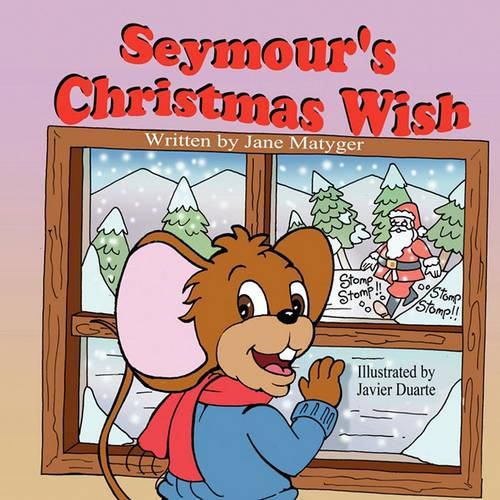 Cover image for Seymour's Christmas Wish
