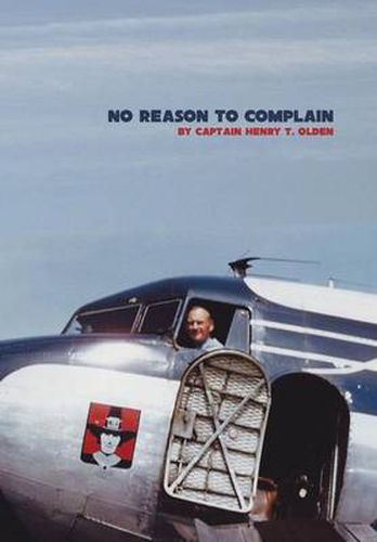 Cover image for No Reason to Complain