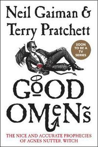 Cover image for Good Omens: The Nice and Accurate Prophecies of Agnes Nutter, Witch