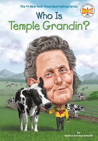 Cover image for Who Is Temple Grandin?