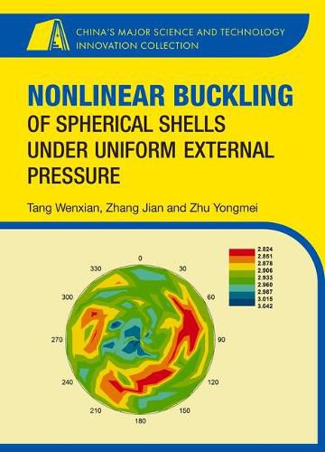 Cover image for Nonlinear Buckling of Spherical Shells Under Uniform External Pressure