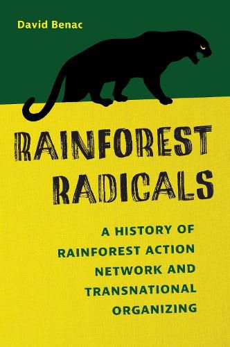 Cover image for Rainforest Radicals