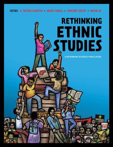 Cover image for Rethinking Ethnic Studies