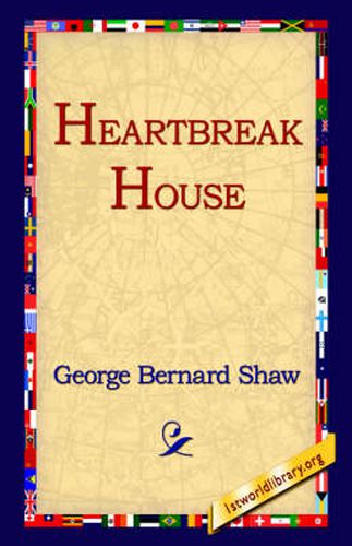 Cover image for Heartbreak House