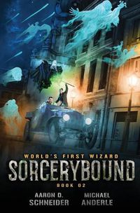 Cover image for Sorcerybound