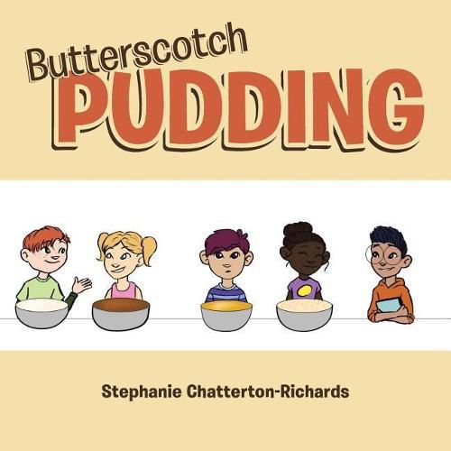 Cover image for Butterscotch Pudding