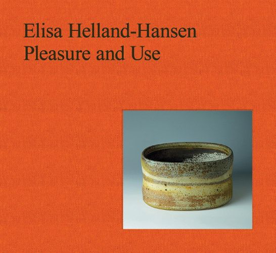 Cover image for Elisa Helland-Hansen