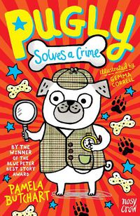 Cover image for Pugly Solves a Crime