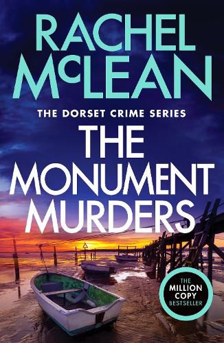 Cover image for The Monument Murders