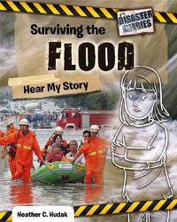 Cover image for Surviving the Flood: Hear My Story