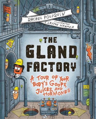 Cover image for The Gland Factory