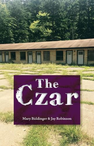 Cover image for The Czar