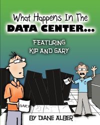 Cover image for What happens in the data center...