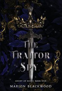 Cover image for The Traitor Spy