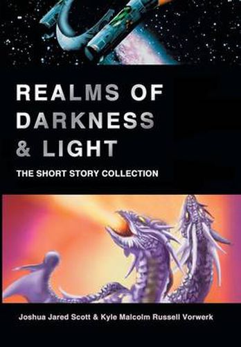 Cover image for Realms of Darkness & Light