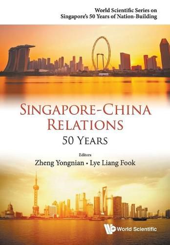 Cover image for Singapore-china Relations: 50 Years