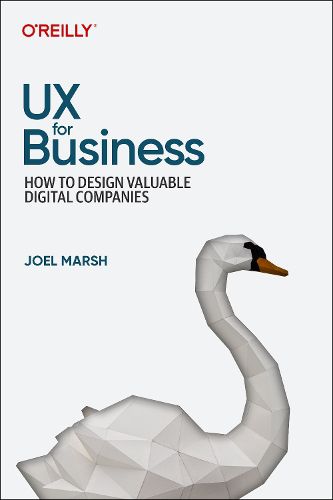 Cover image for UX for Business