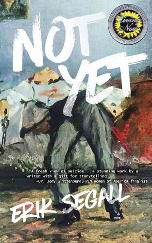 Cover image for Not Yet